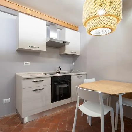 Διαμέρισμα Boboli Gardens Mini Loft In Perfect Location *