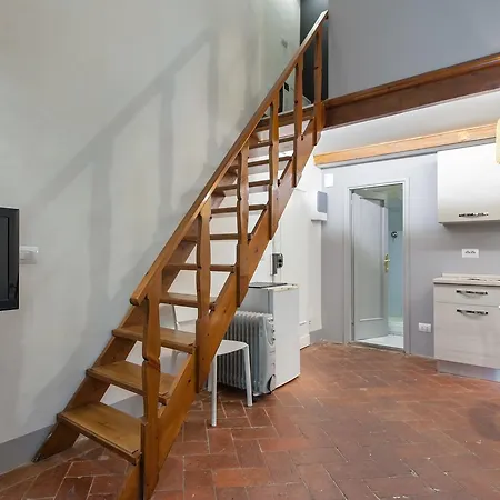 Boboli Gardens Mini Loft In Perfect Location Lejlighed