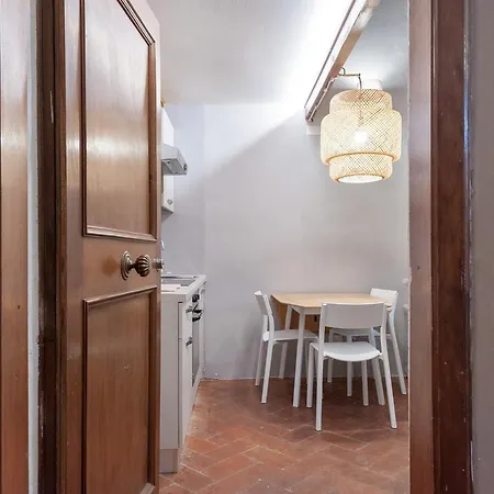 Boboli Gardens Mini Loft In Perfect Location Firenze