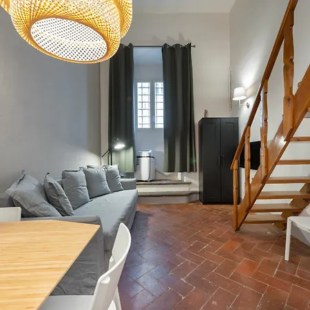 Lejlighed Boboli Gardens Mini Loft In Perfect Location *