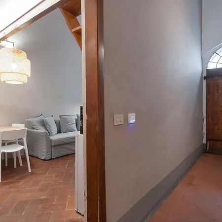 דירה Boboli Gardens Mini Loft In Perfect Location *