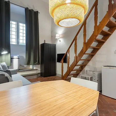 Boboli Gardens Mini Loft In Perfect Location דירה