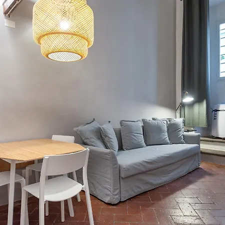 Boboli Gardens Mini Loft In Perfect Location דירה