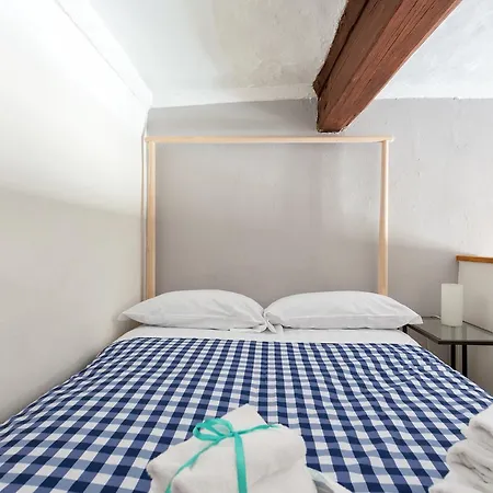 Boboli Gardens Mini Loft In Perfect Location דירה *