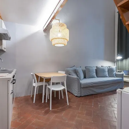 Boboli Gardens Mini Loft In Perfect Location פירנצה